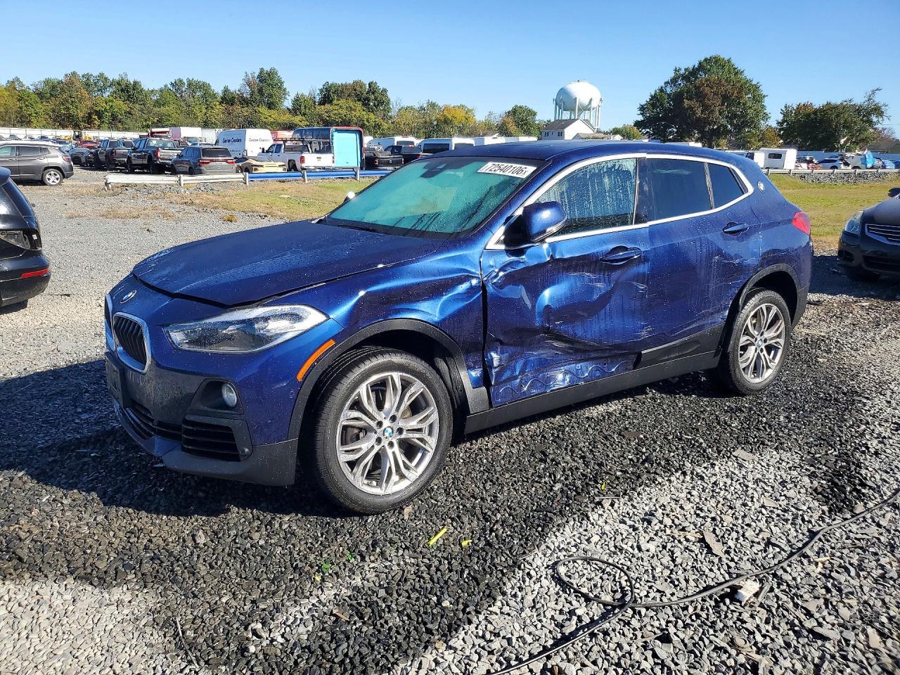 2020 BMW X2 xDrive28I - zdjęcie główne