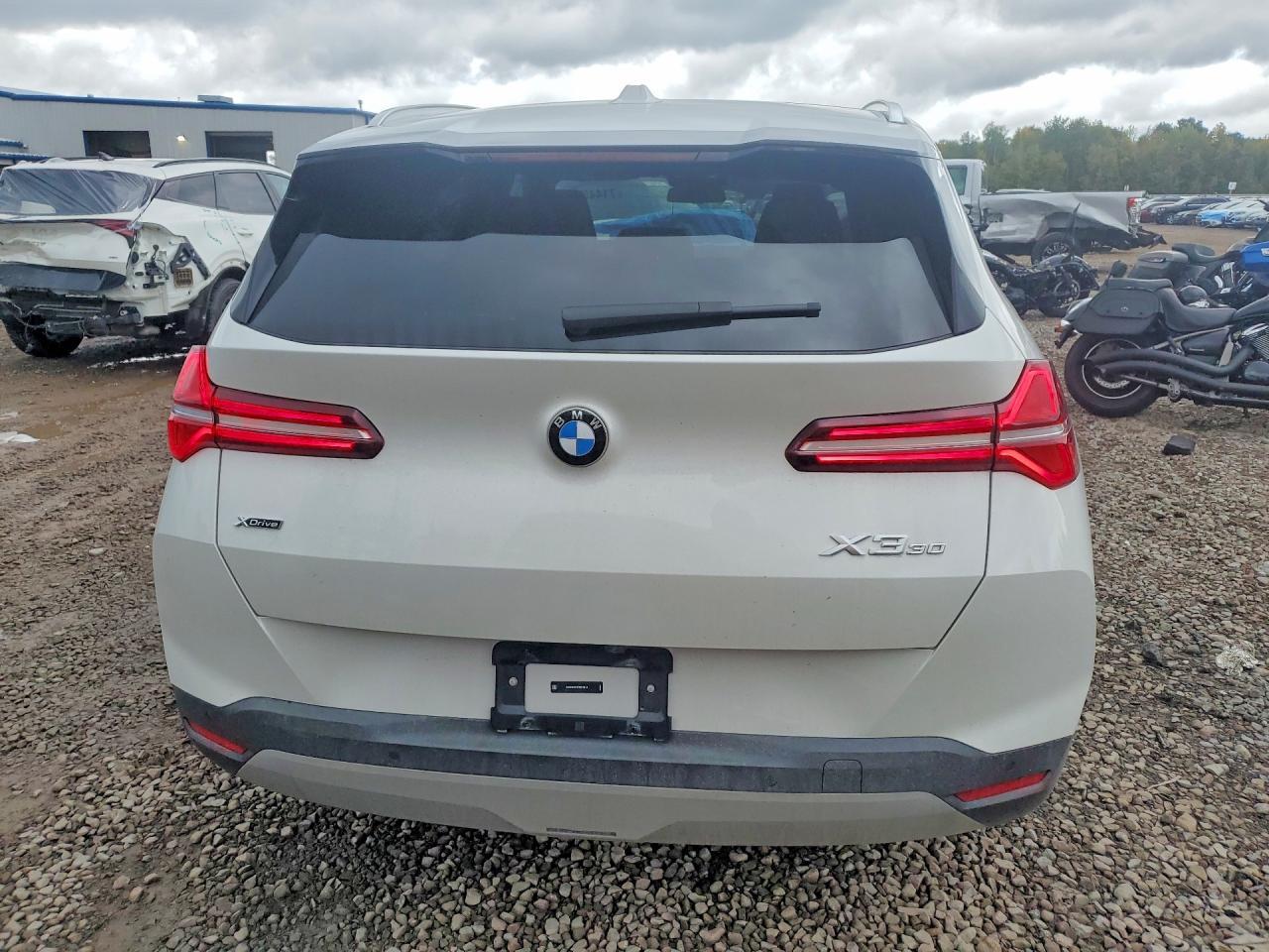 2026 BMW X3 30 xDrive - zdjęcie 6