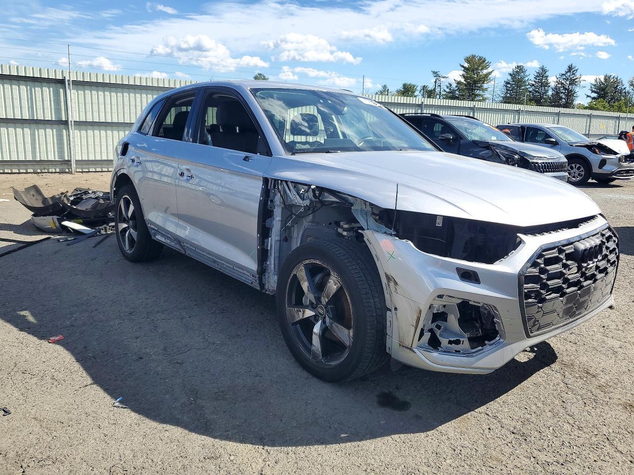 2023 Audi Q5 Prestige 45 - zdjęcie 4