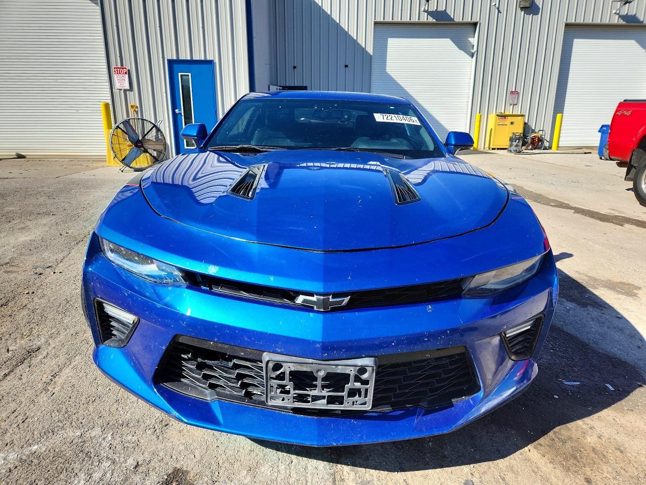 2019 Chevrolet Camaro Ss - zdjęcie 5