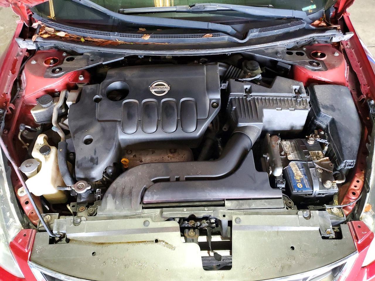 2013 Nissan Altima S - zdjęcie 11