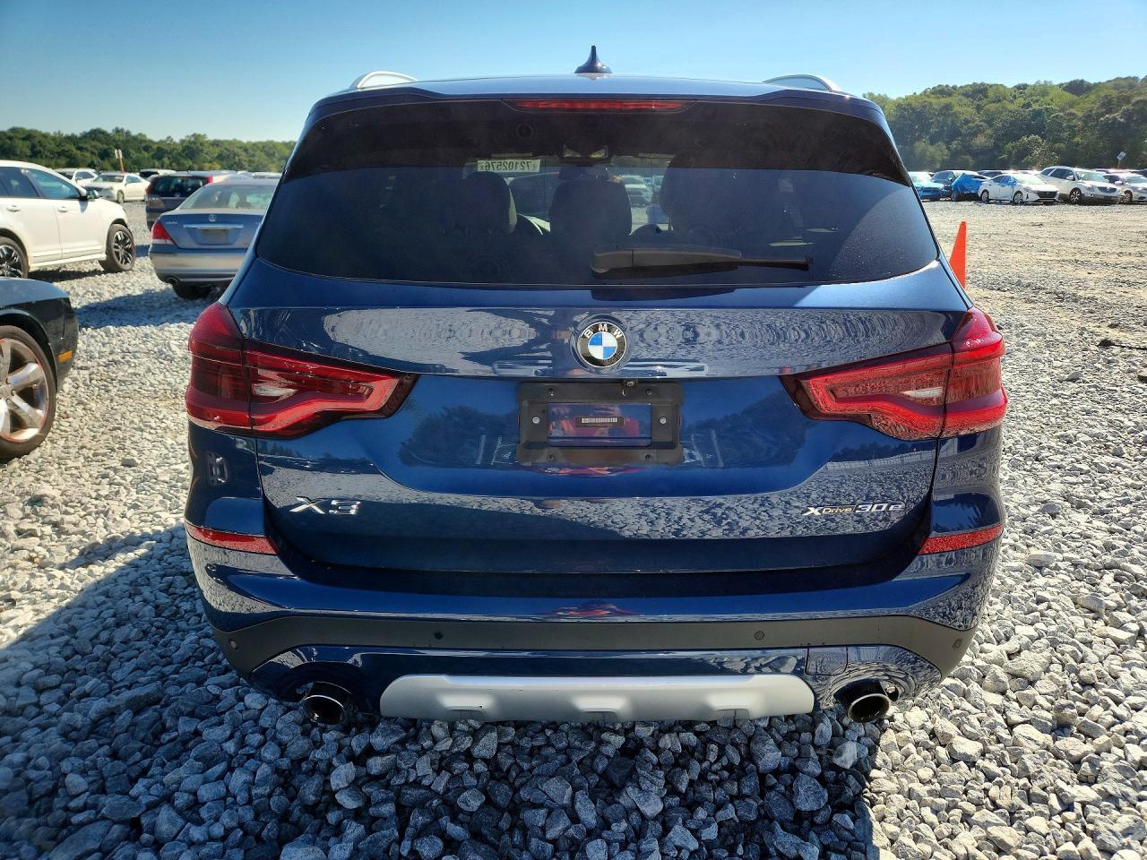 2021 BMW X3 xDrive30E - zdjęcie 6