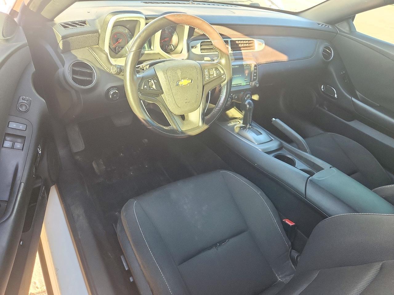 2014 Chevrolet Camaro Lt - zdjęcie 8