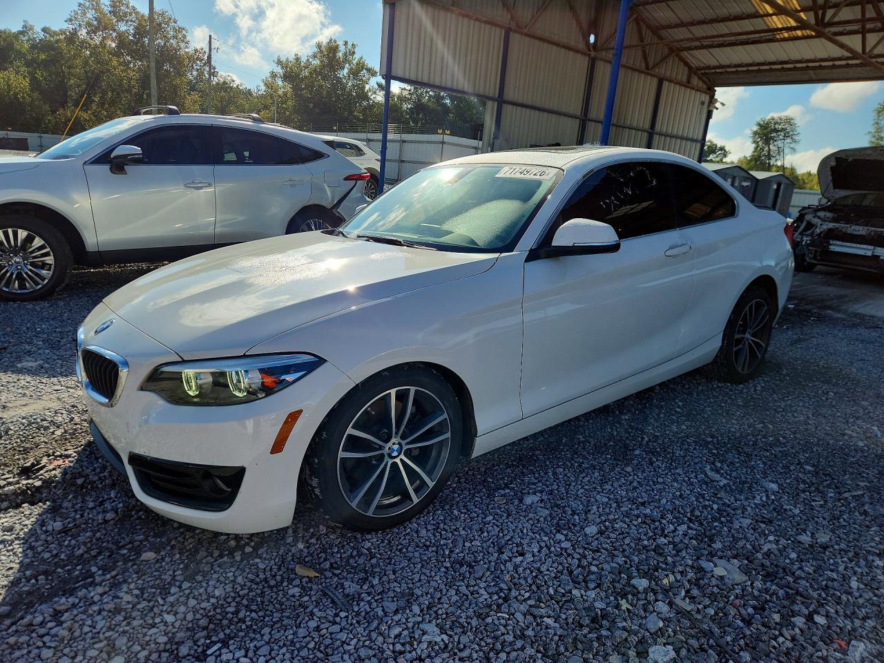 2018 BMW Seria 2 Coupe 230i - zdjęcie główne