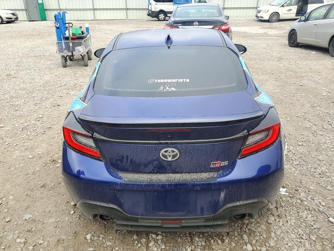 2023 Toyota Gr86 Base - zdjęcie 6