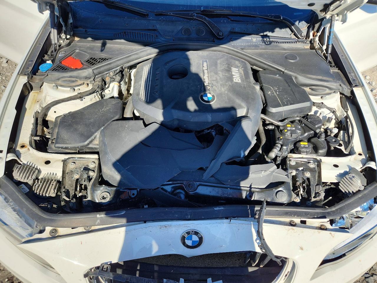 2017 BMW Seria 2 Coupe 230i - zdjęcie 11