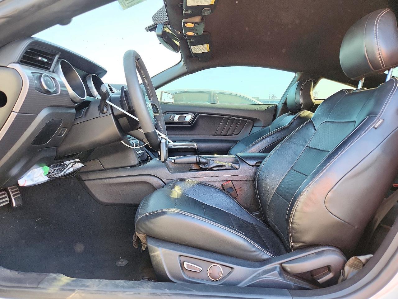 2019 Ford Mustang Gt - zdjęcie 7