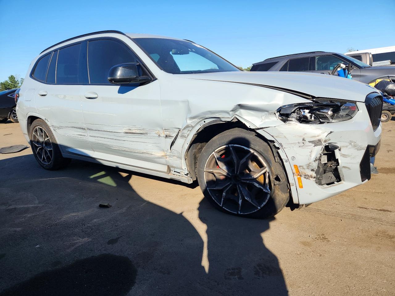 2022 BMW X3 M40I - zdjęcie 4