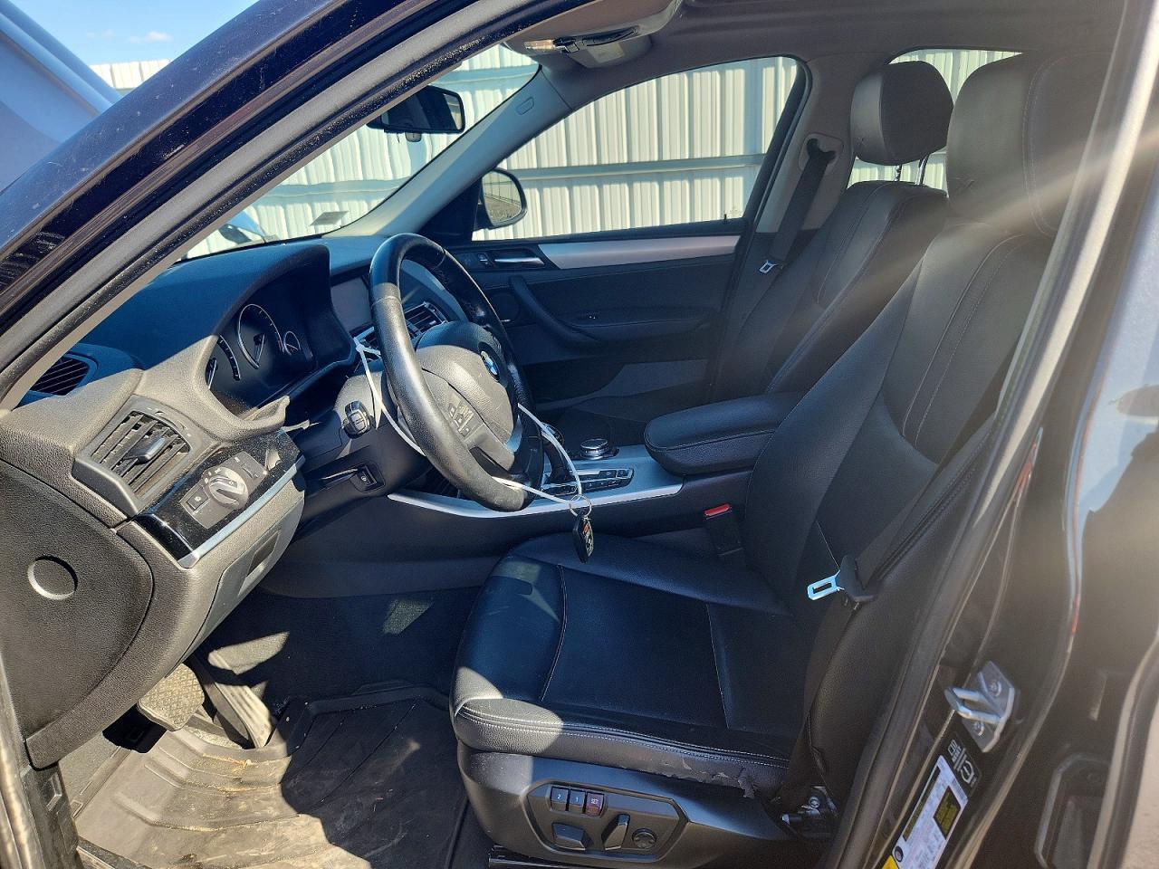 2015 BMW X4 xDrive28I - zdjęcie 7