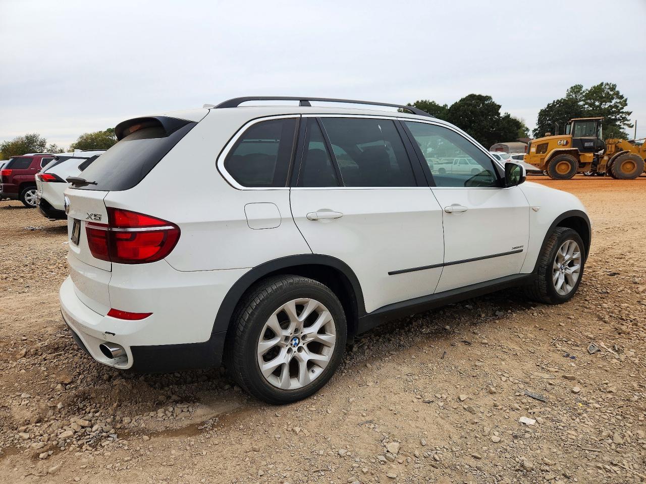 2013 BMW X5 xDrive35I - zdjęcie 3