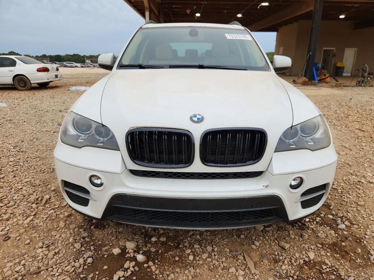 2013 BMW X5 xDrive35I - zdjęcie 5