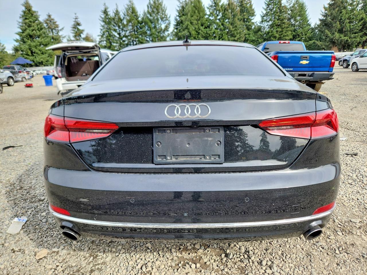 2018 Audi A5 Premium Plus - zdjęcie 6