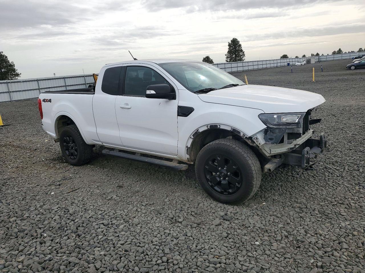 2020 Ford Ranger Xl - zdjęcie 4