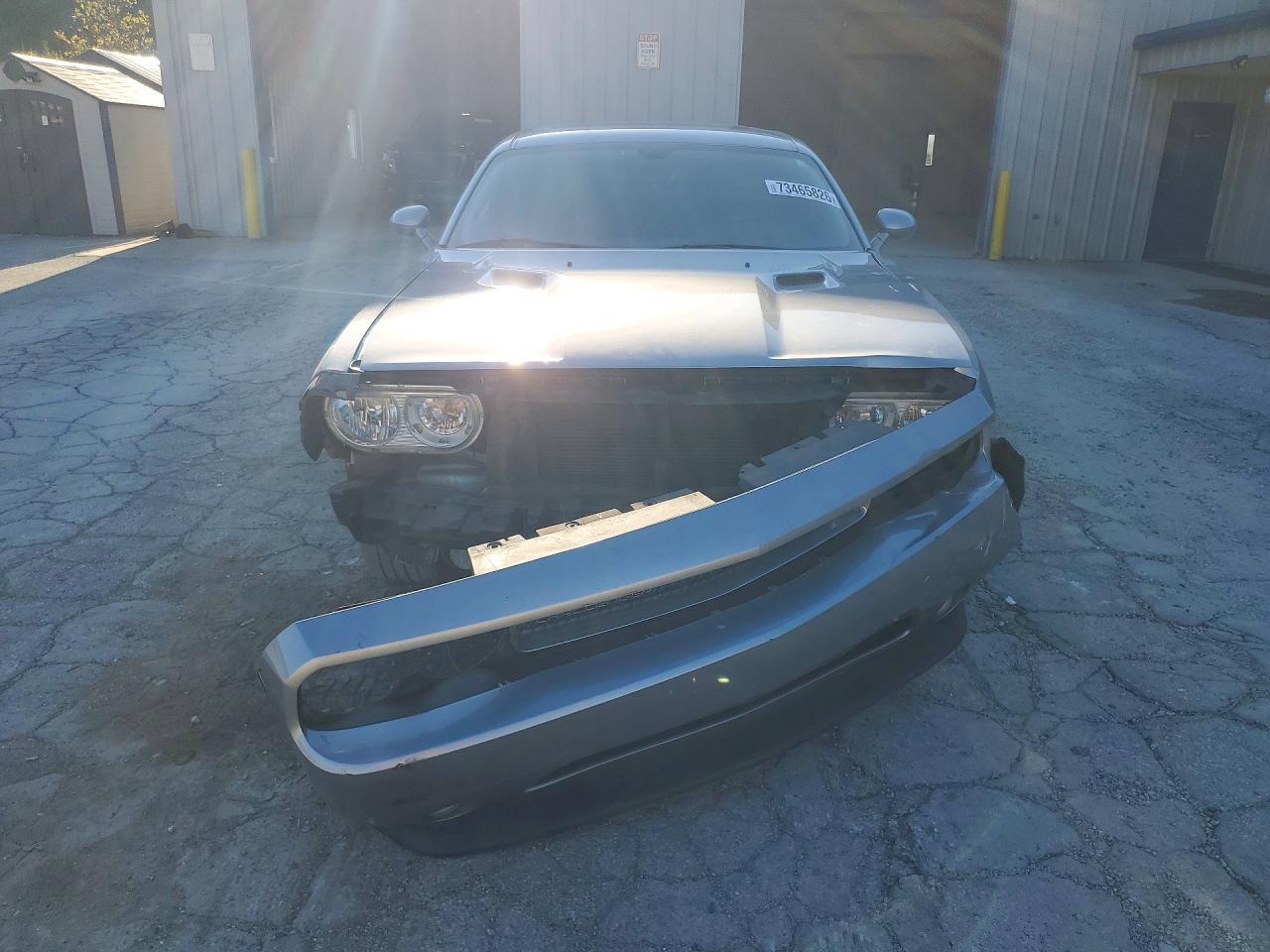 2013 Dodge Challenger R/T - zdjęcie 5