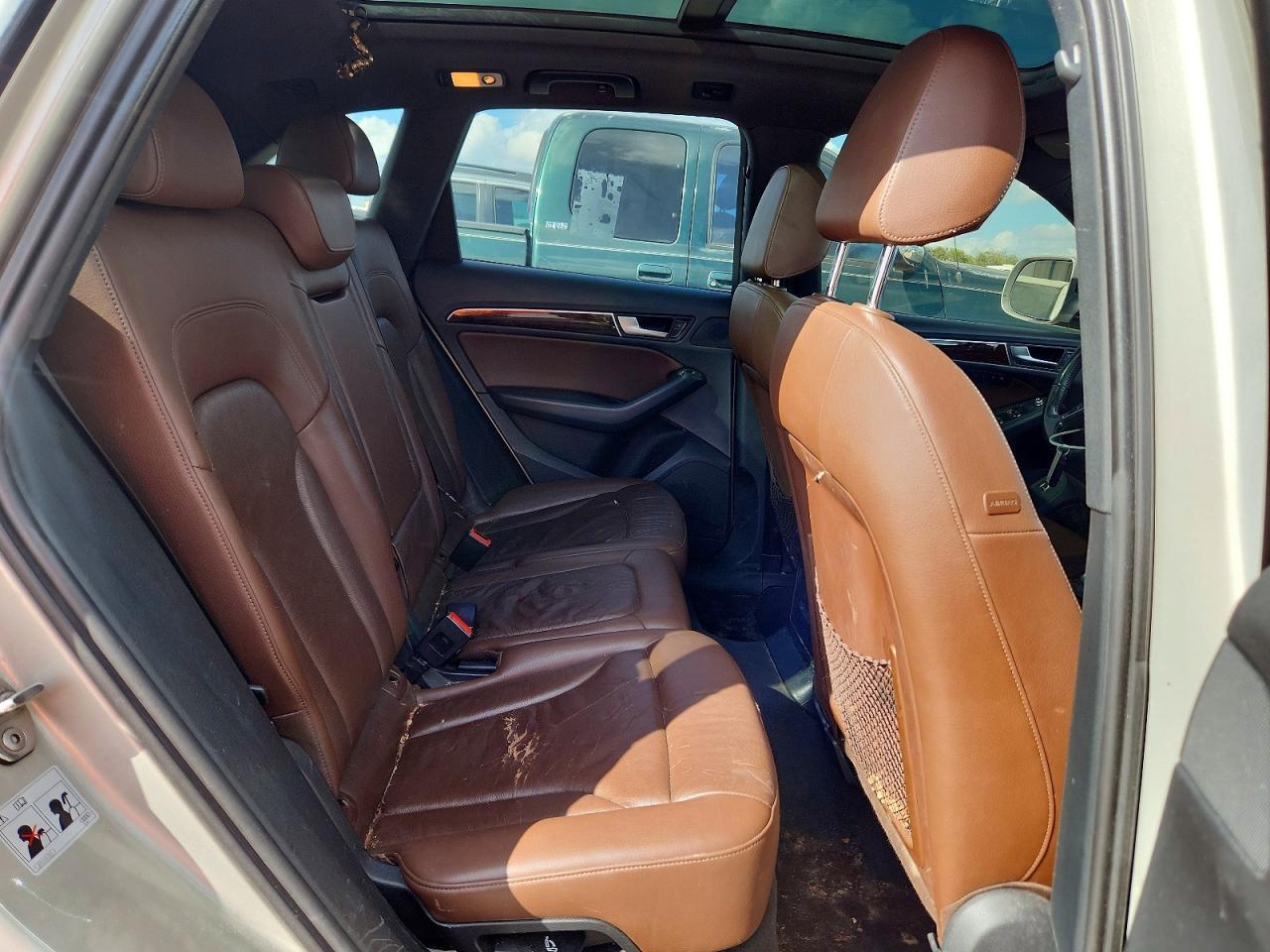 2015 Audi Q5 Premium Plus - zdjęcie 10