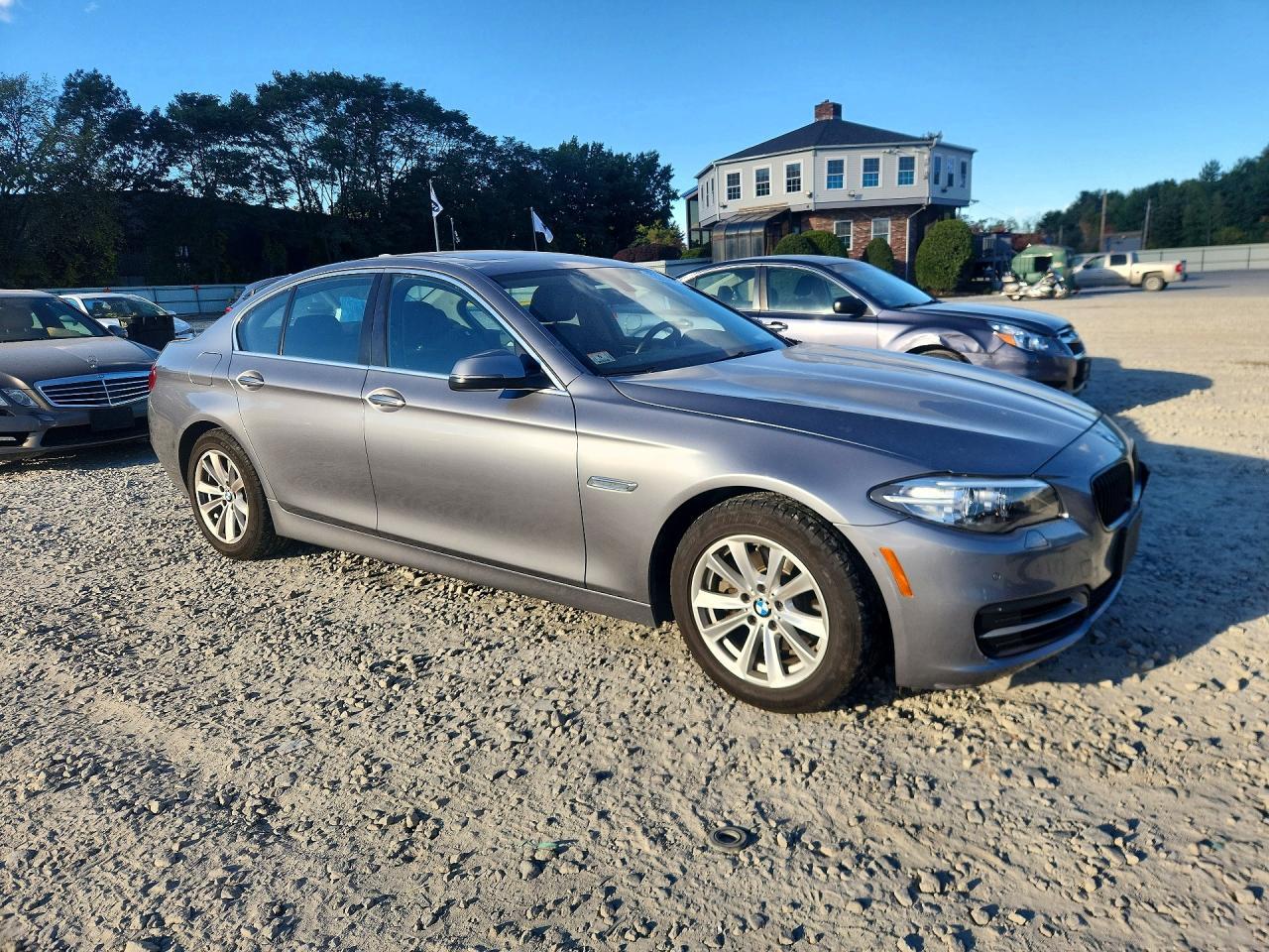 2014 BMW 528 I - zdjęcie 4