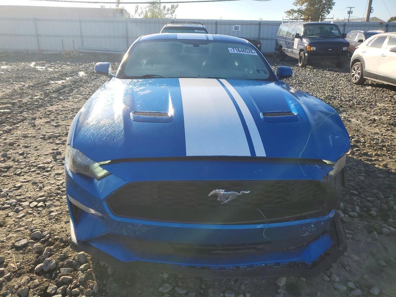 2019 Ford Mustang - zdjęcie 5
