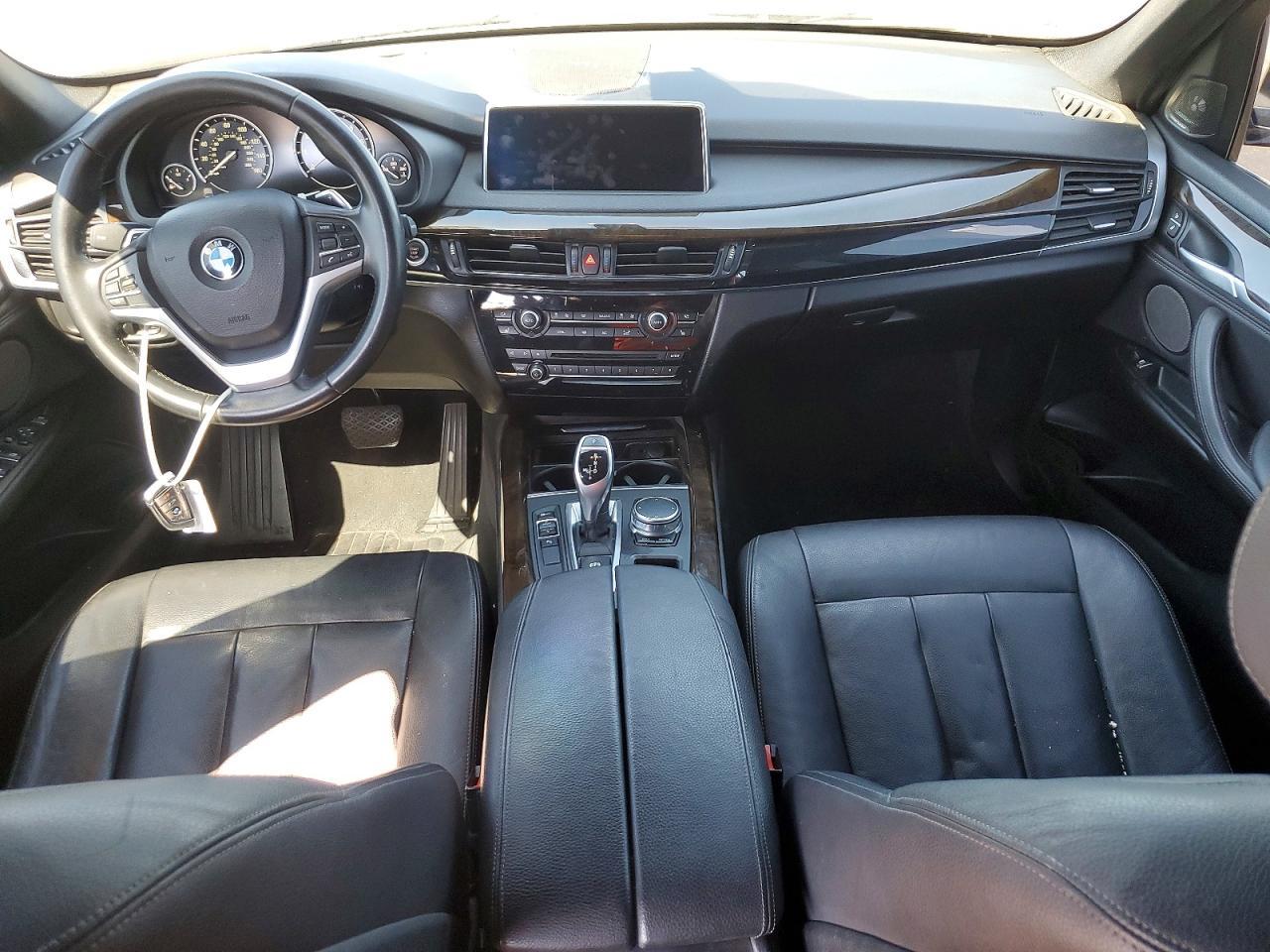 2018 BMW X5 Sdrive35I - zdjęcie 8