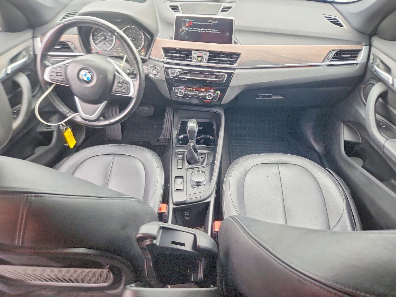 2017 BMW X1 xDrive28I - zdjęcie 8