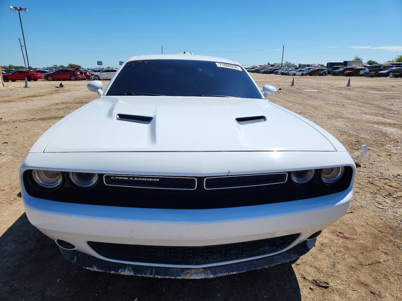 2018 Dodge Challenger Sxt - zdjęcie 5