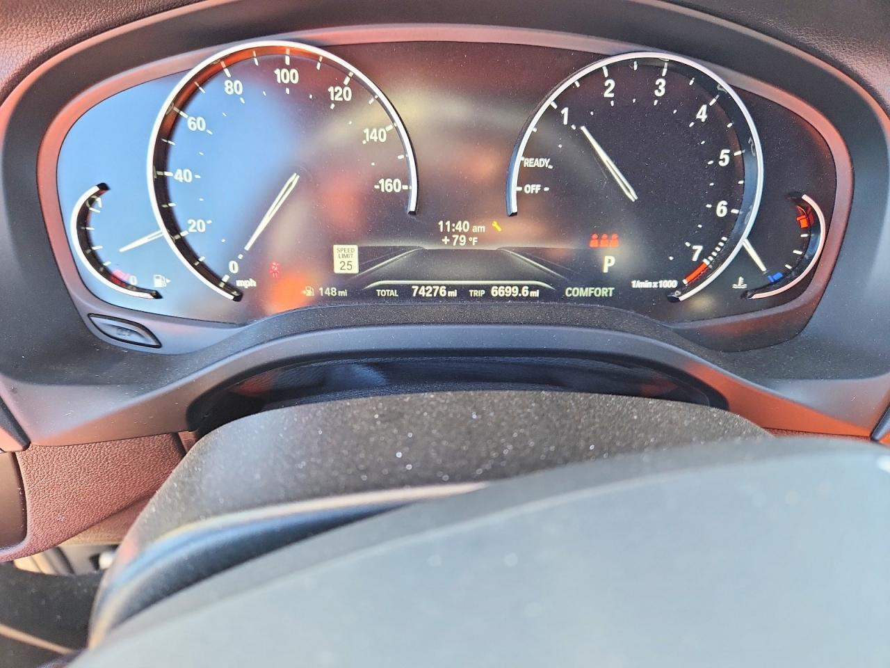 2020 BMW X3 xDrive30I - zdjęcie 9