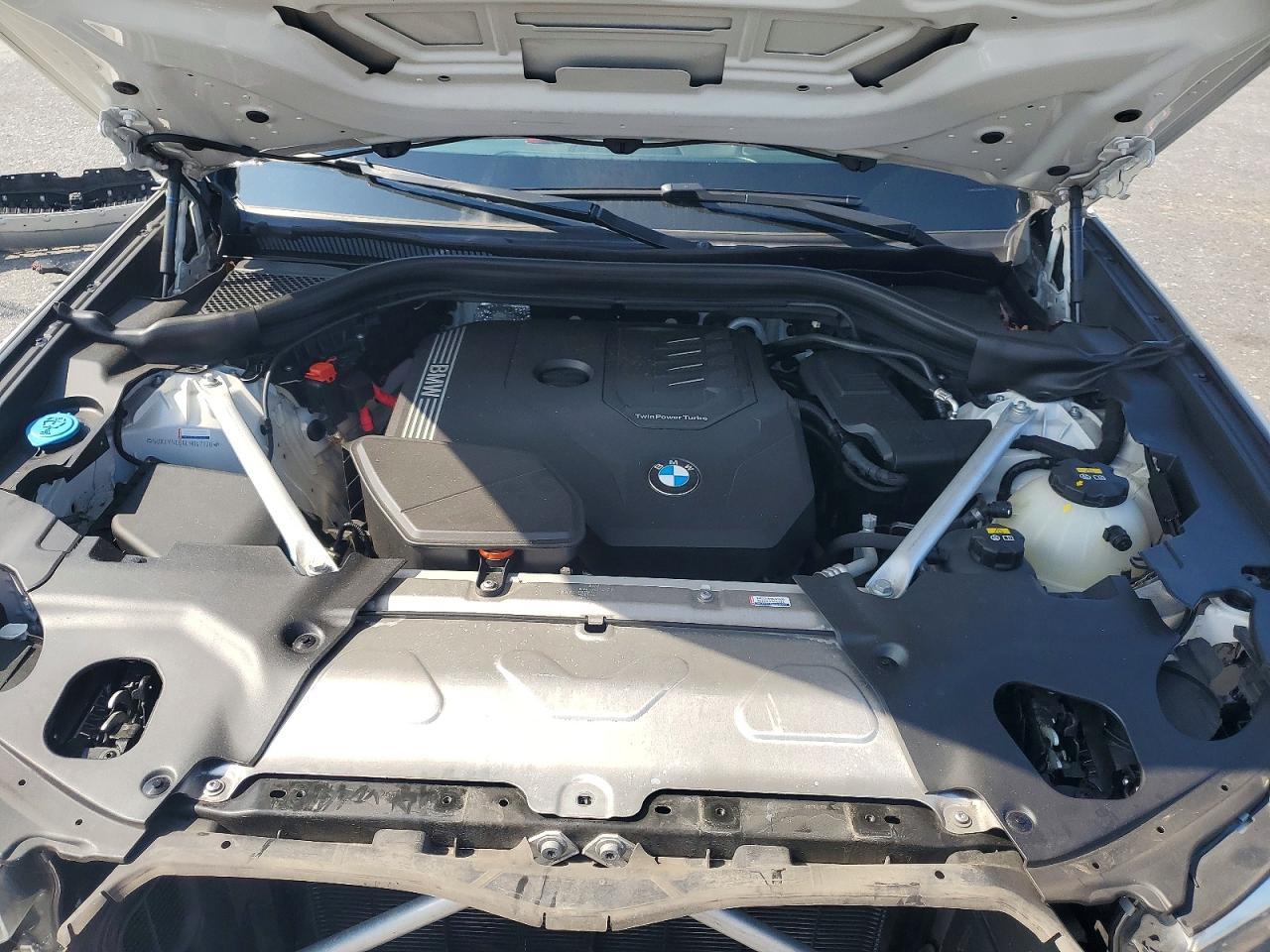 2020 BMW X3 xDrive30I - zdjęcie 12