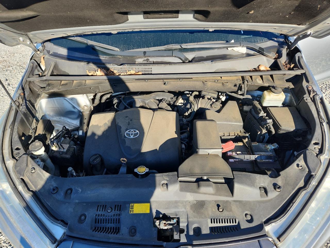 2017 Toyota Highlander Le - zdjęcie 12