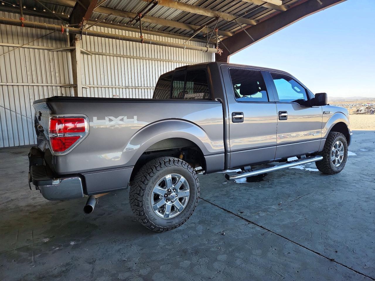 2014 Ford F150 Supercrew - zdjęcie 3
