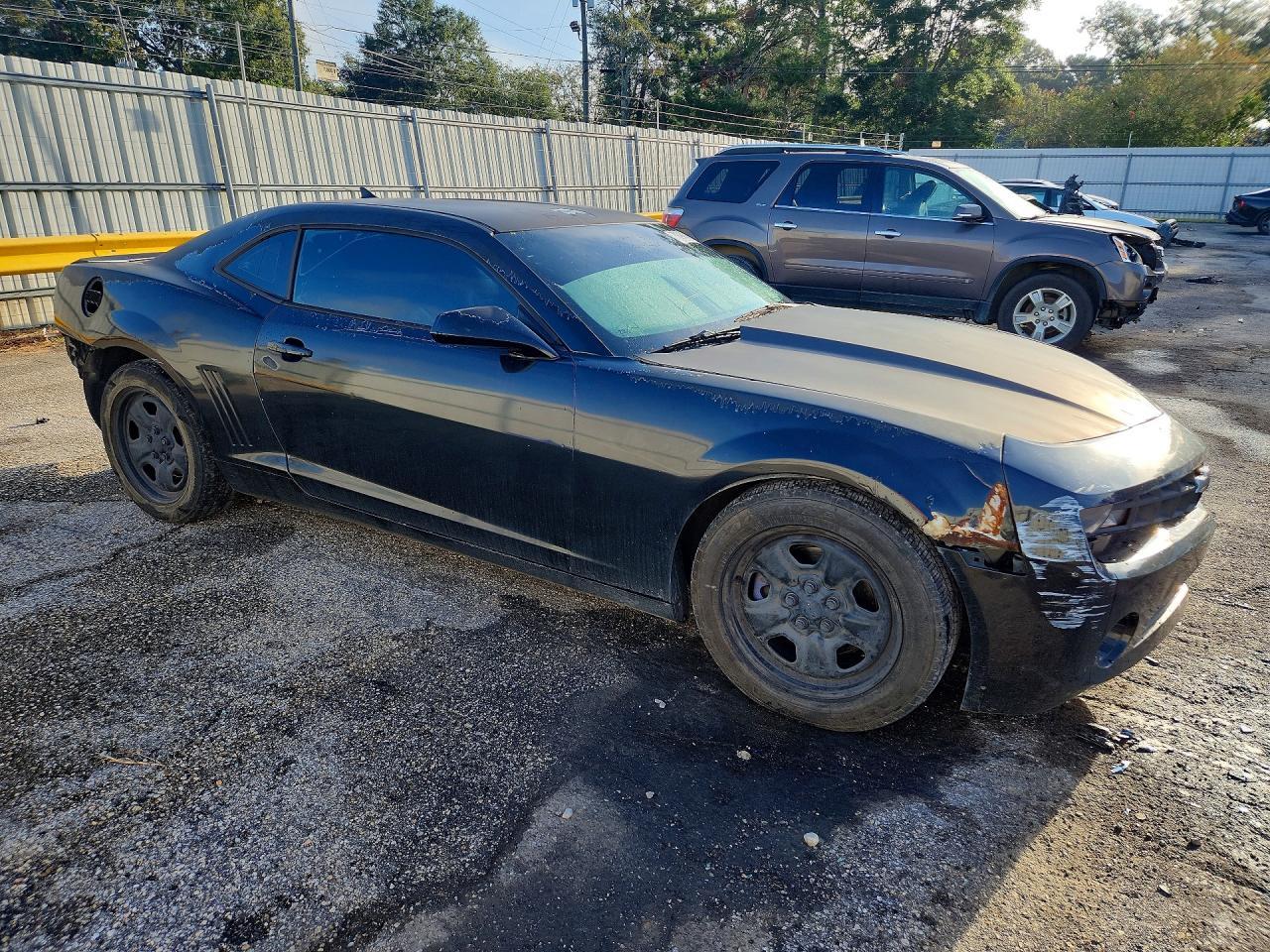 2013 Chevrolet Camaro Ls - zdjęcie 4