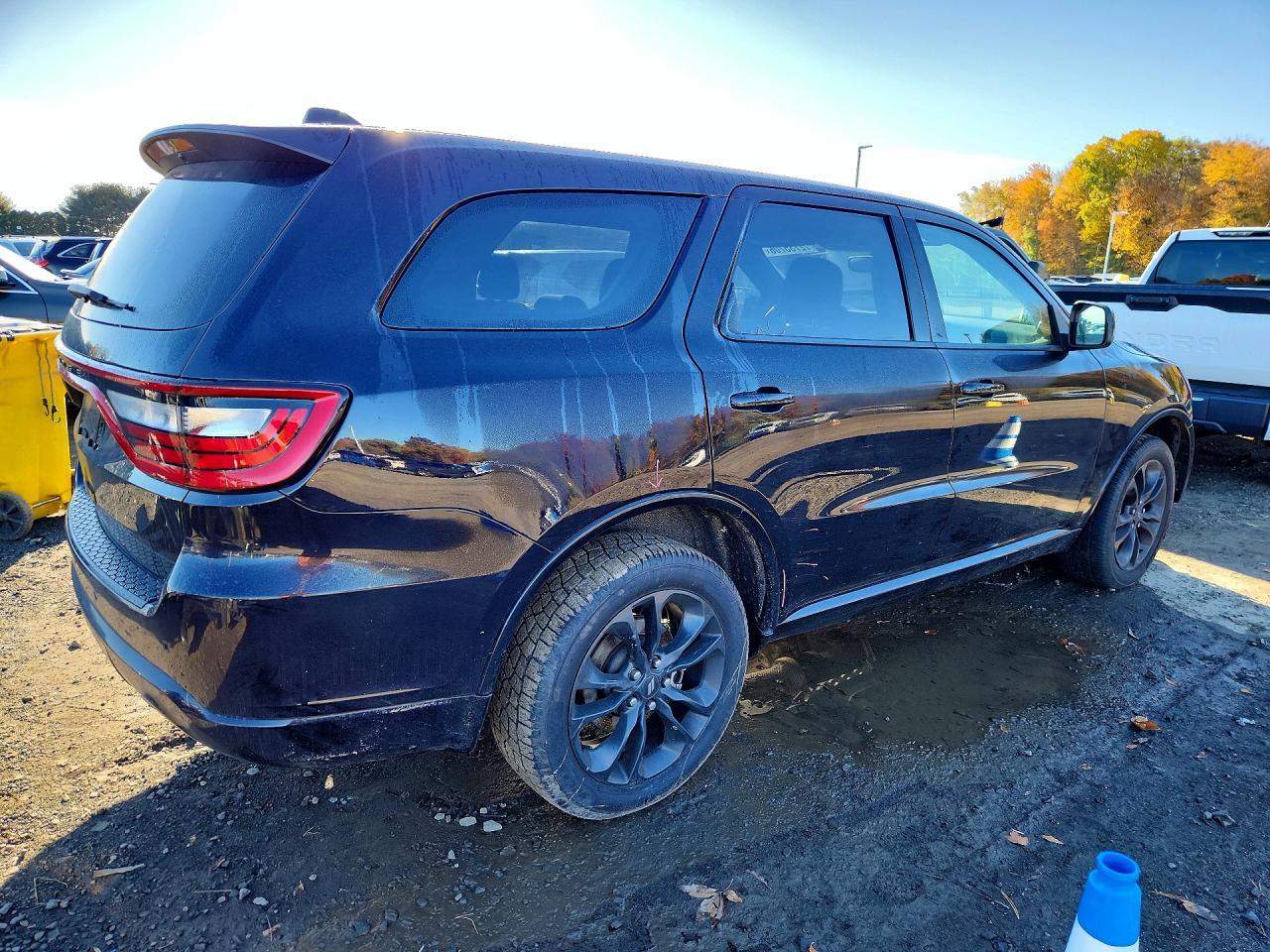 2021 Dodge Durango Sxt - zdjęcie 3