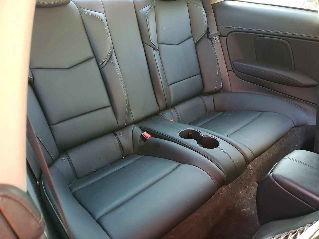 2016 Cadillac Ats - zdjęcie 10