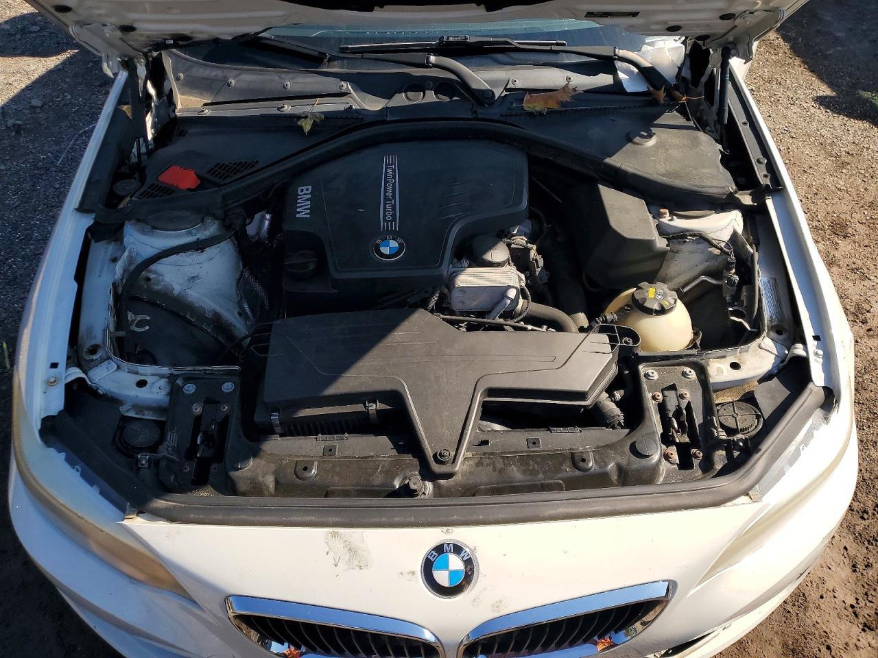 2015 BMW Seria 2 Coupe 228i - zdjęcie 11