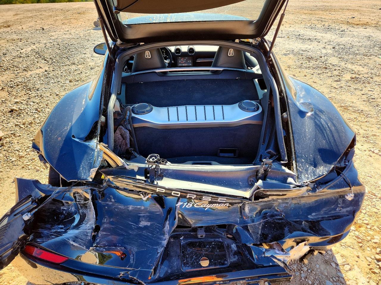 2019 Porsche 718 Cayman - zdjęcie 11