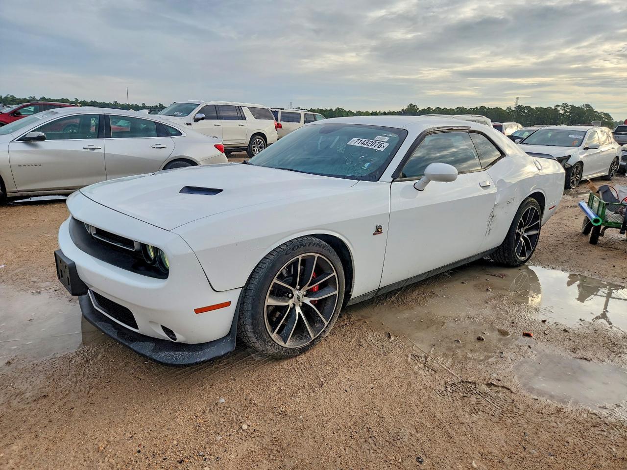 2018 Dodge Challenger R/T 392 - zdjęcie główne