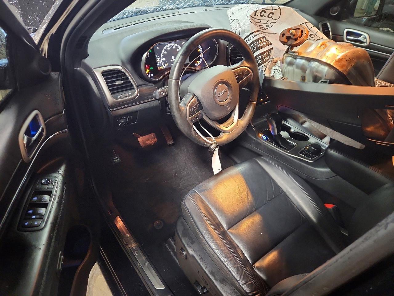 2020 Jeep Grand Cherokee Limited - zdjęcie 8