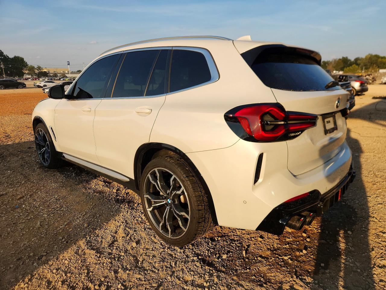 2024 BMW X3 Sdrive30I - zdjęcie 2