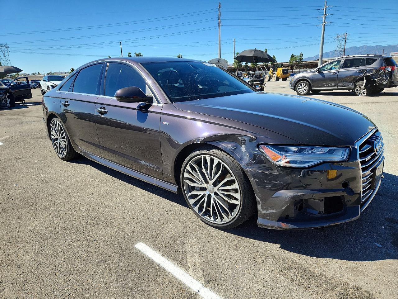 2017 Audi A6 Premium - zdjęcie 4
