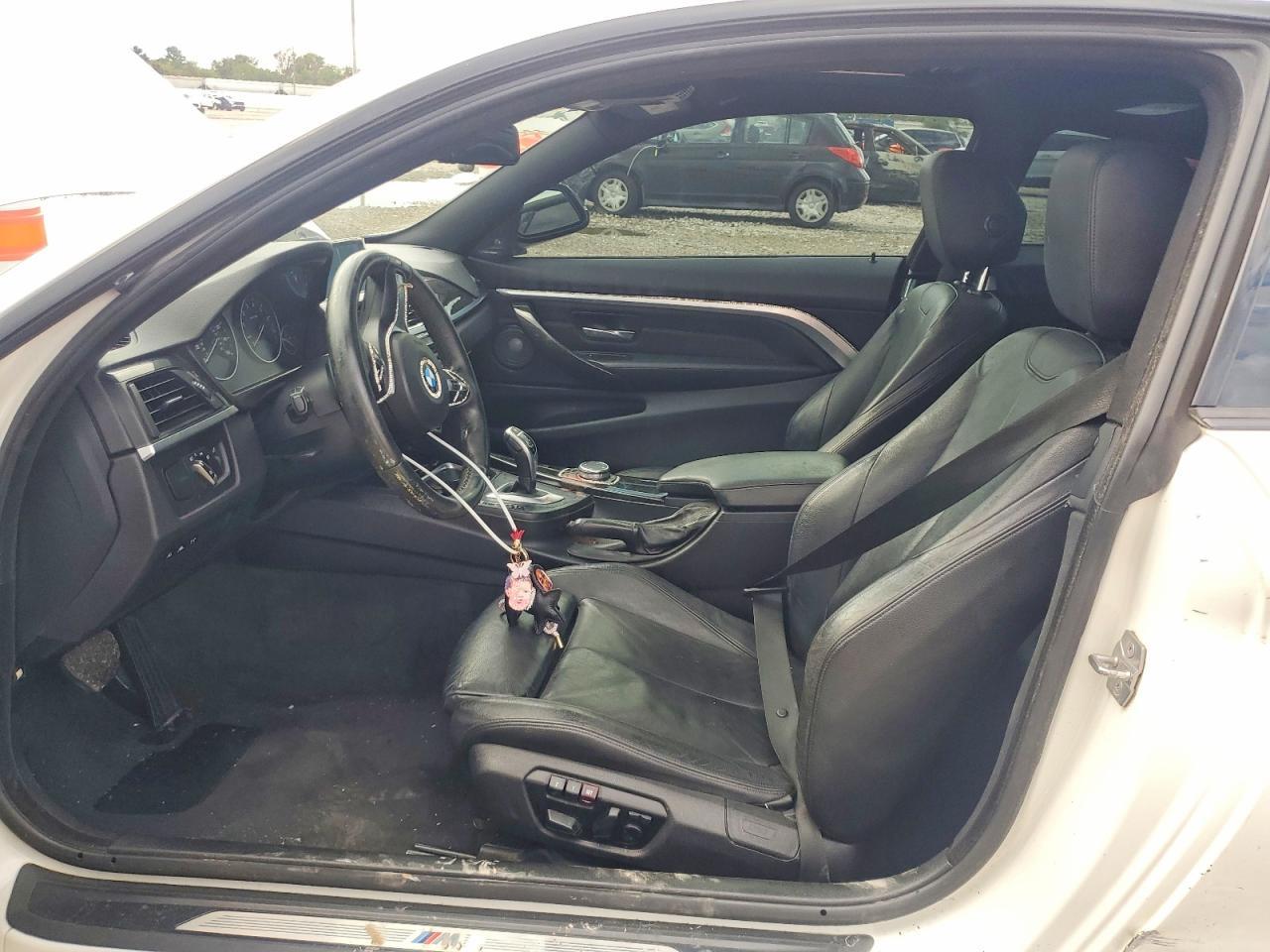 2015 BMW 428 I - zdjęcie 7