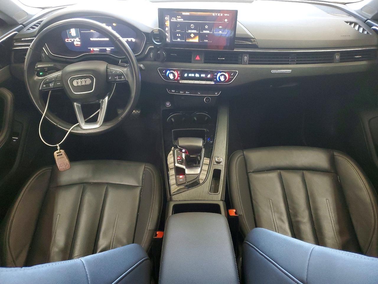 2021 Audi A5 Premium Plus 40 - zdjęcie 8