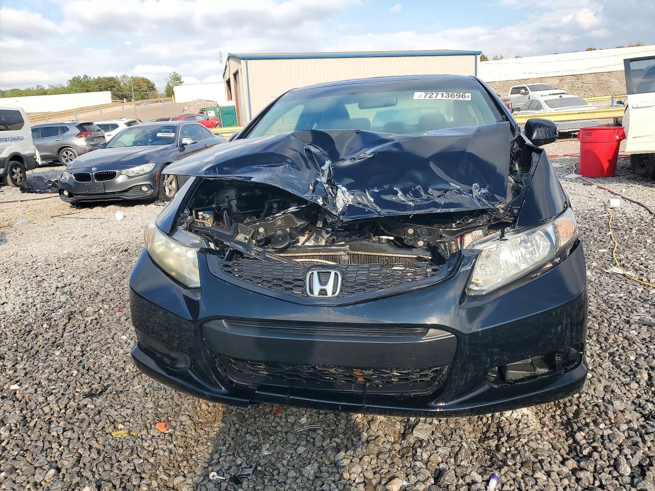 2013 Honda Civic Ex - zdjęcie 5