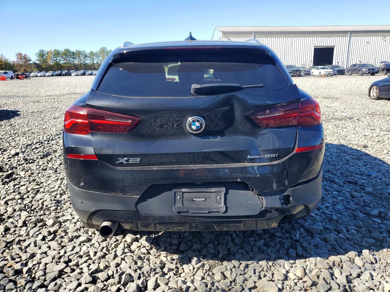 2022 BMW X2 Sdrive28I - zdjęcie 6