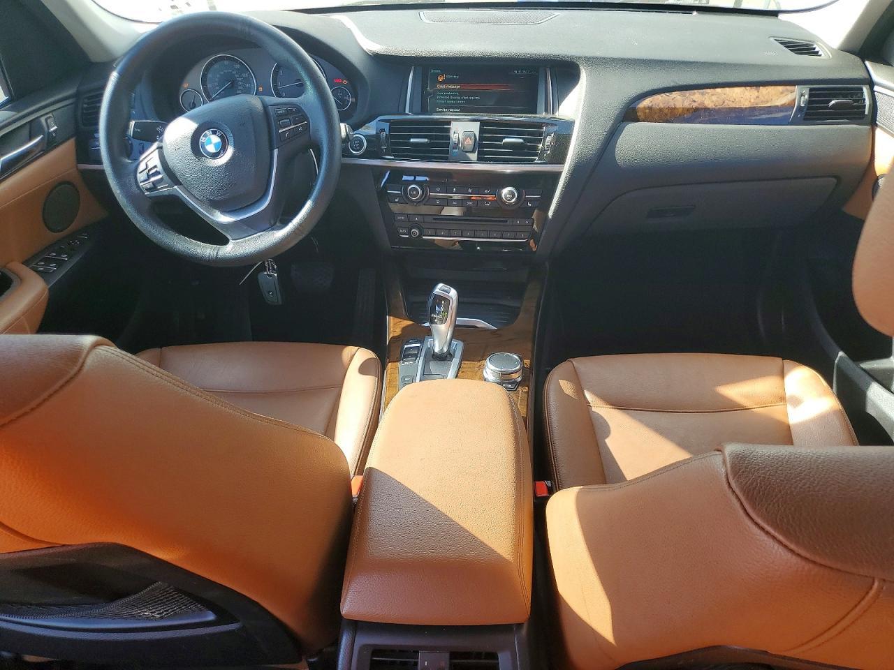 2017 BMW X3 Sdrive28I - zdjęcie 8