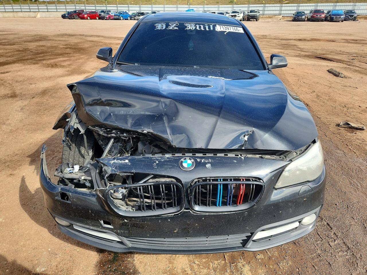 2015 BMW Seria 5 528i - zdjęcie 5