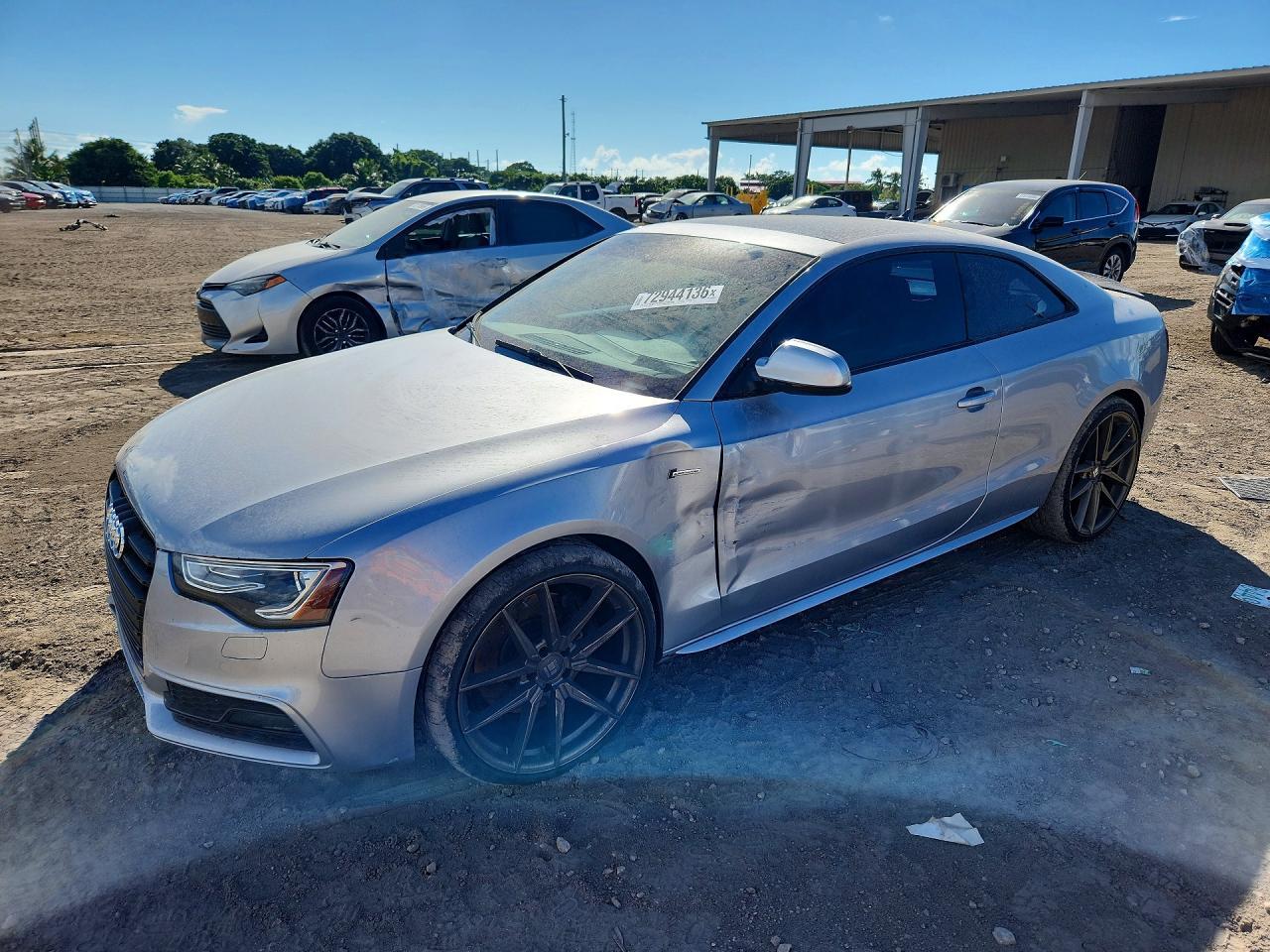 2015 Audi S5 Premium Plus - zdjęcie główne