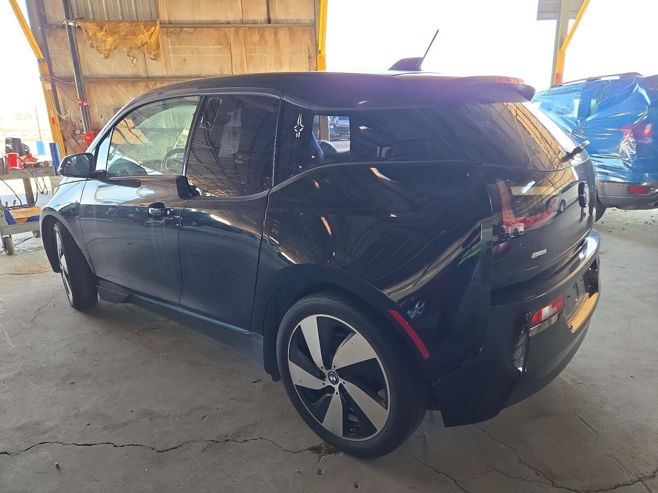 2017 BMW I3 Rex - zdjęcie 2