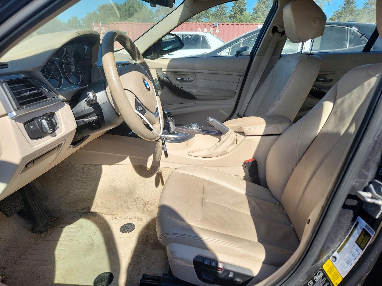 2014 BMW Seria 3 328i - zdjęcie 7