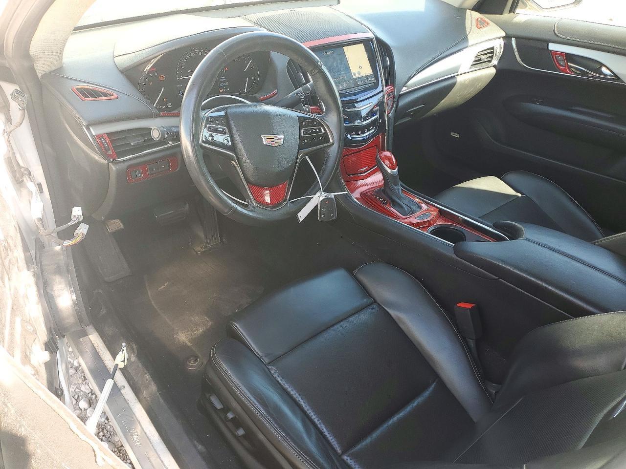 2018 Cadillac Ats Luxury - zdjęcie 8