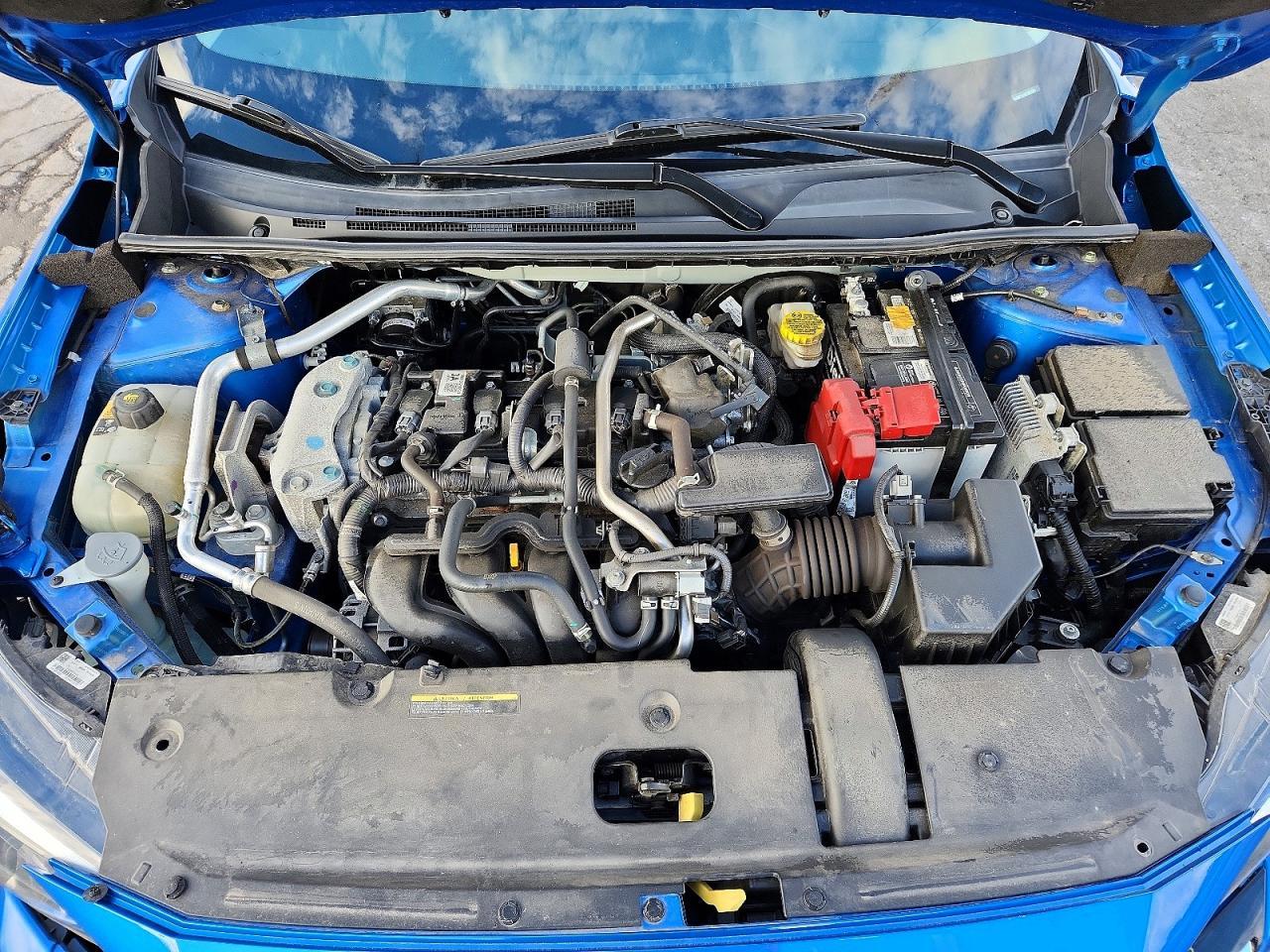 2024 Nissan Sentra Sv - zdjęcie 11