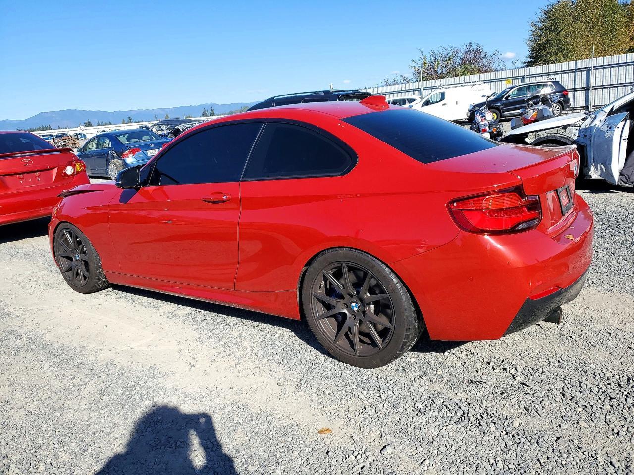 2018 BMW M240I - zdjęcie 2