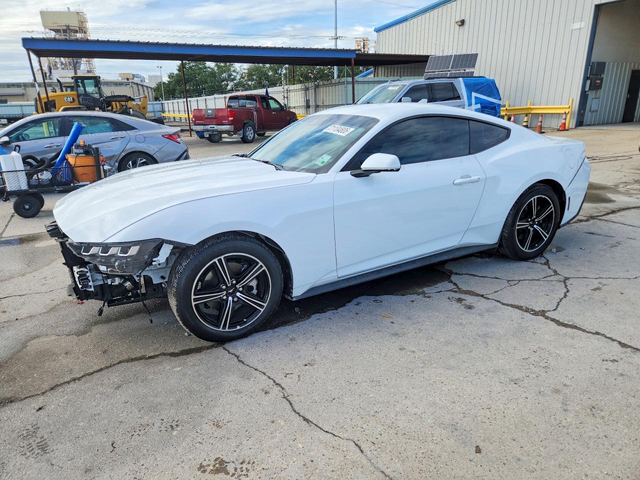 2024 Ford Mustang - zdjęcie główne